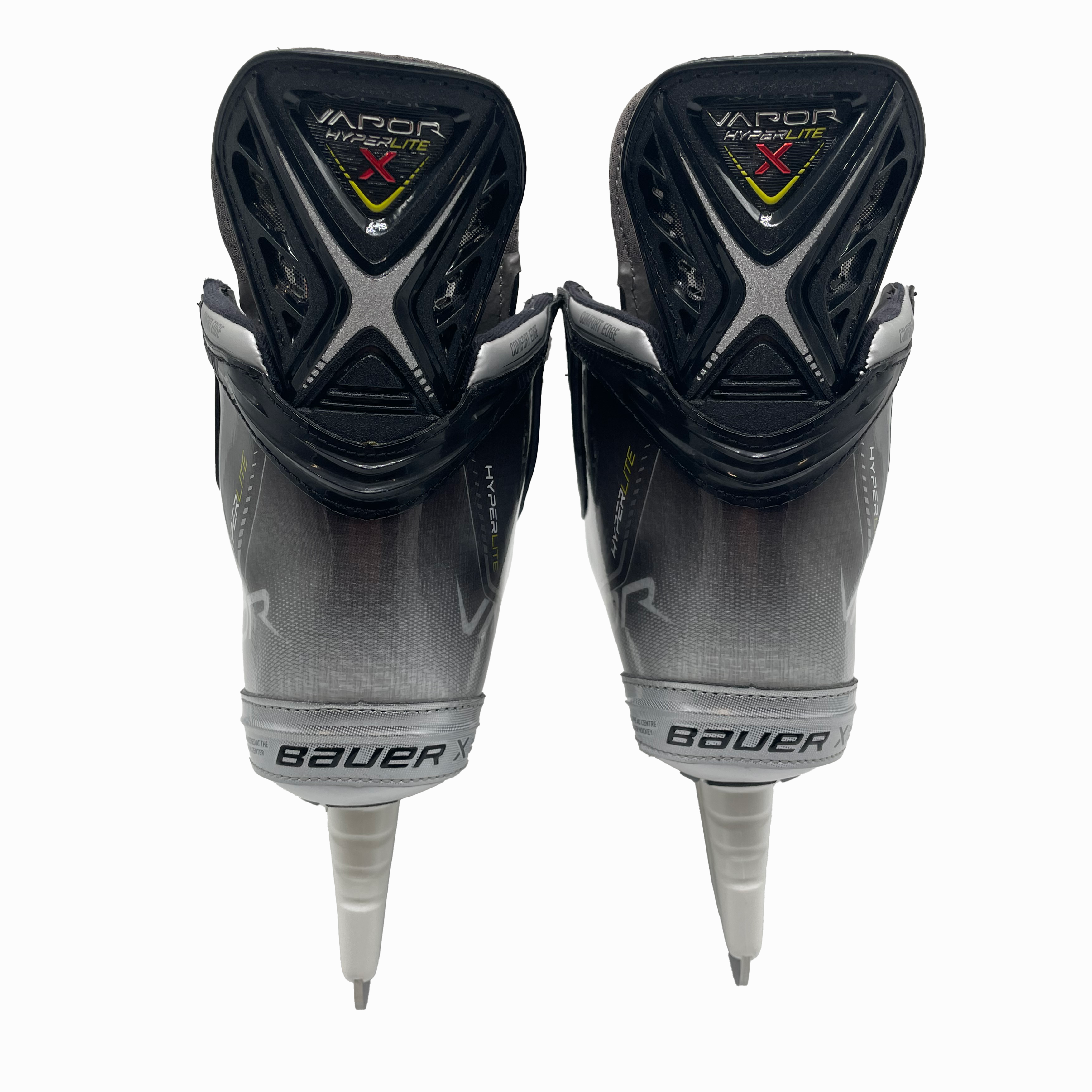 Patins de hockey Bauer Vapor Hyperlite Pro Stock - Taille 4.5D